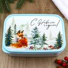 Ланч - бокс «Лисичка », 1200 мл - Фото 2