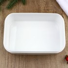 Ланч - бокс «Лисичка », 1200 мл - Фото 4