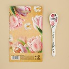 Ложка сувенирная «С 8 Марта», керамика, 2,5 х 12,5 см. - Фото 6