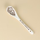 Ложка сувенирная пасхальная «Со Светлой Пасхой», h=13 см - Фото 3