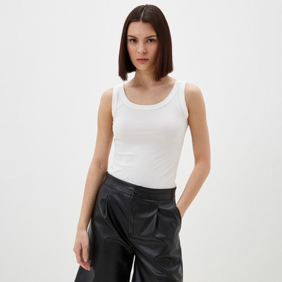 Майка женская MIST: Base, размер S, белая