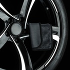 Тряпка для мытья авто, Grand Caratt, микрофибра, 600 г/м², 20×20 см - Фото 1