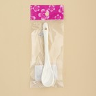 Ложка сувенирная «Счастья», керамика, 2,5 х 12,5 см. - фото 24688759