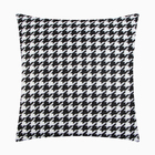 Чехол на подушку Этель Trend 43х43 см , цв. черный, 100 % полиэстер