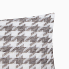 Наволочка декоративная Этель Trend 43х43 см , цвет серый, 100 % полиэстер - Фото 2