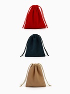 Мешочек бархатный «Ассорти новогодний», 9×10, фасовка 15 шт., МИКС - Фото 3