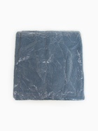 Наволочка декоративная «Этель» Boucle, 43×43 см, синяя - Фото 6