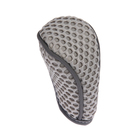 Чехол на рычаг КПП, универсальный, серый - Фото 1