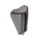 Чехол на рычаг КПП, универсальный, серый - Фото 2