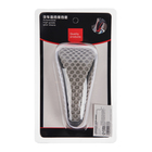 Чехол на рычаг КПП, универсальный, серый - Фото 5