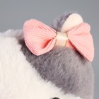 Мягкая игрушка "Little Friend", кошечка в розовом платье - Фото 6