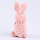 Набор в дорогу с мягкой игрушкой «Зайка», 8 предметов - Фото 5