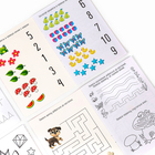 Набор в дорогу с мягкой игрушкой «Единорог», 8 предметов - Фото 10