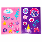 Набор в дорогу с мягкой игрушкой «Единорог», 8 предметов - Фото 11