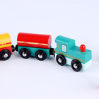 Детали для железной дороги «Путешествие», набор, 3×18×25 см - Фото 4