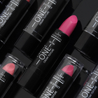 Помада для губ JEANMISHEL SATIN CREAM TEXTURE тон 02 розово-коричневый, 14 г - Фото 1