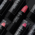 Помада для губ JEANMISHEL SATIN CREAM TEXTURE тон 10 карминовый, 14 г - Фото 1