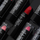 Помада для губ JEANMISHEL SATIN CREAM TEXTURE тон 11 винно-розовый, 14 г - фото 23565320