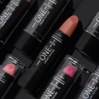 Помада для губ JEANMISHEL 3D эффект тон 12 бежевый, 14 г - Фото 2