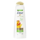 Бальзам-ополаскиватель для волос Dove Care By Nature «Глубокое питание и восстановление», 350 мл - фото 321715472