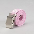 Ремень детский "Ромашки", цвет МИКС - Фото 4