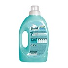 Гель для стирки Lamm «Альпийская свежесть», 1.3 кг - Фото 2