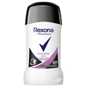 Антиперспирант Rexona MotionSense Invisible Pure, 40 мл