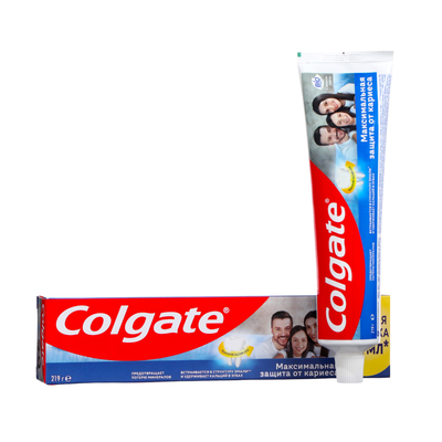 Паста зубная Colgate «Максимальная защита», 150 мл