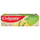 Паста зубная Colgate «Освежающая чистота», с маслом лимона, 75 мл - фото 294111610