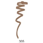 Карандаш для бровей Parisa Master Shape, №305 светло-коричневый - Фото 2