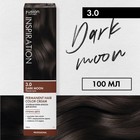 Краска для волос Concept Fusion Inspiration, тон 3.0 тёмная луна, 100 мл - фото 306276974