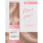Краска для волос Concept Fusion Inspiration, тон 9.8 розовый жемчуг, 100 мл - фото 306277033