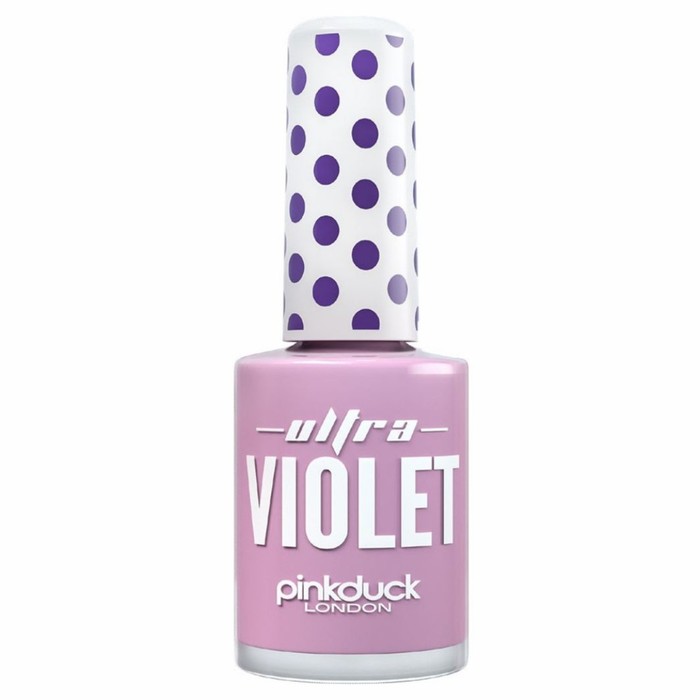 Лак для ногтей Pinkduck Ultra Violet Collection, №346, 10 мл - Фото 1