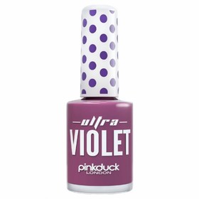 Лак для ногтей Pinkduck Ultra Violet Collection, №347, 10 мл