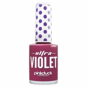 Лак для ногтей Pinkduck Ultra Violet Collection, №348, 10 мл