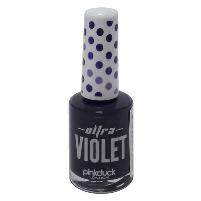 Лак для ногтей Pinkduck Ultra Violet Collection, №351, 10 мл - Фото 1