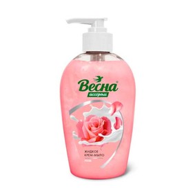 Мыло жидкое «Роза», 280 гр  (артикул 10286973)  большой выбор товаров оптом и в розницу по низким ценам с доставкой
