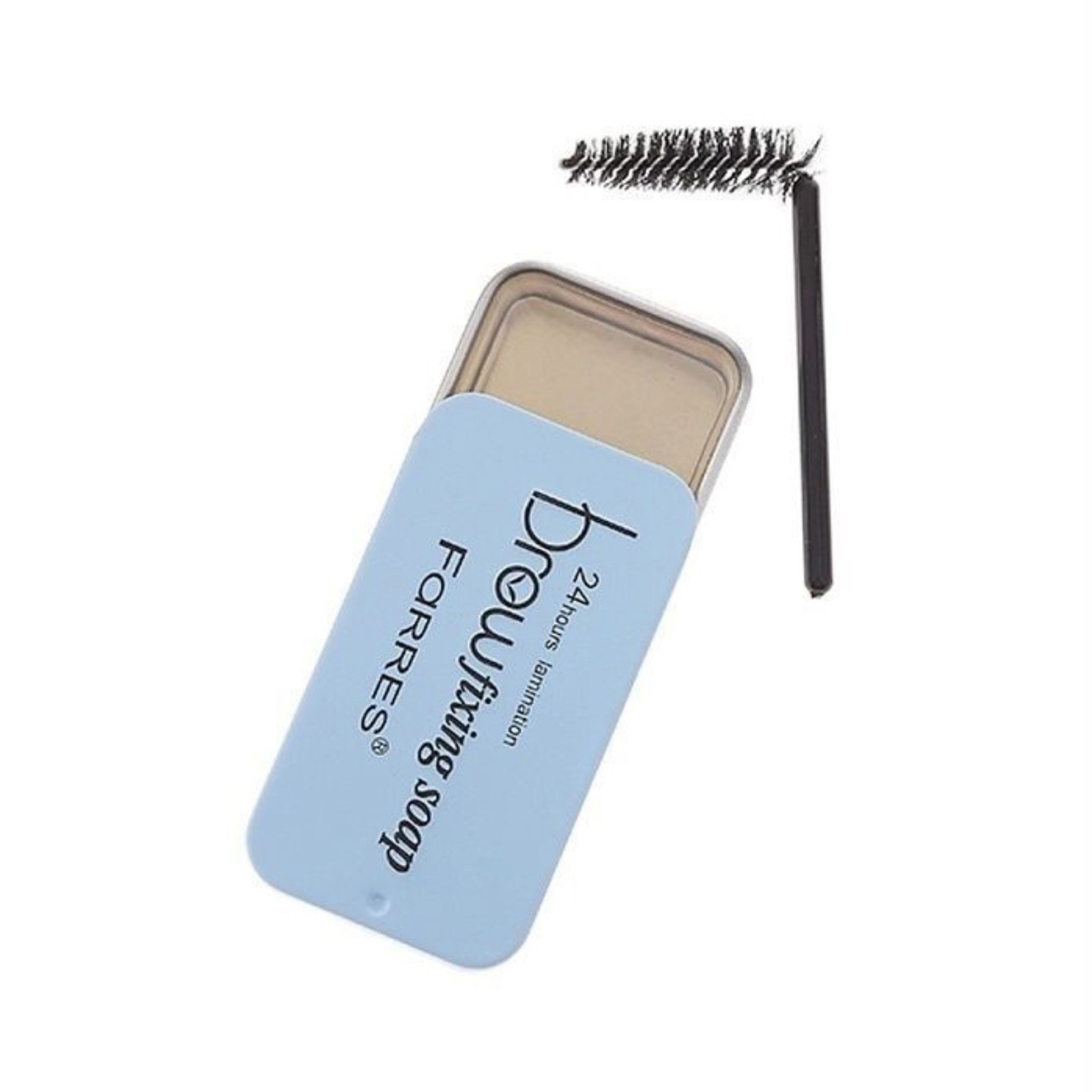 Мыло для бровей фаррес. Хорошее мыло для бровей. Гель для бровей с щеточкой. Хорошее мыло для бровей. Воск для укладки бровей mac nicopanda 3d eyebrow styling soap.