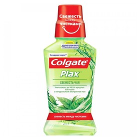 Ополаскиватель для полости рта Colgate Plax «Свежесть чая», 500 мл