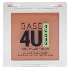 Румяна Parisa Base 4U, № 3 кирпичный