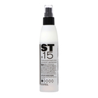 Спрей для волос термозащитный Estel STх15, 15 в 1, двухфазный, лёгкая фиксация, 200 мл - фото 321593948