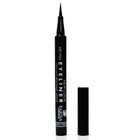 Фломастер Waterproof eyeliner pen PF-100, чёрный - фото 301410310