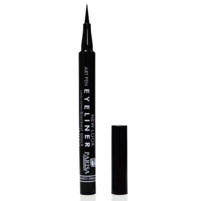 Фломастер Waterproof eyeliner pen PF-100, чёрный - Фото 1