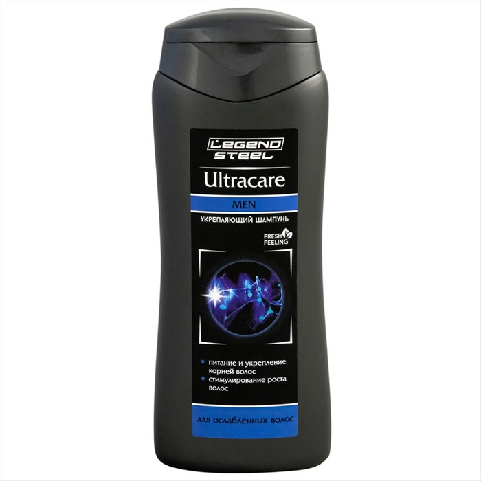 Шампунь Ultracare для ослабленных волос, 250 мл - Фото 1