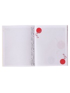 Тетрадь 48 листов в клетку, Calligrata «Аниме. Парень и небо» - Фото 11