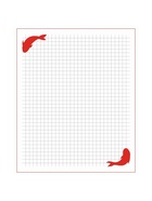 Тетрадь 48 листов в клетку, Calligrata «Аниме. Парень и небо» - Фото 12