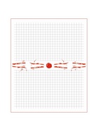 Тетрадь 48 листов в клетку, Calligrata «Аниме. Парень и небо» - Фото 14