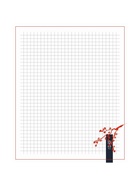 Тетрадь 48 листов в клетку, Calligrata «Аниме. Парень и небо» - Фото 15