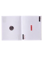 Тетрадь 48 листов в клетку, Calligrata «Аниме. Парень и небо» - Фото 5