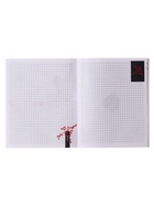 Тетрадь 48 листов в клетку, Calligrata «Аниме. Парень и небо» - Фото 7